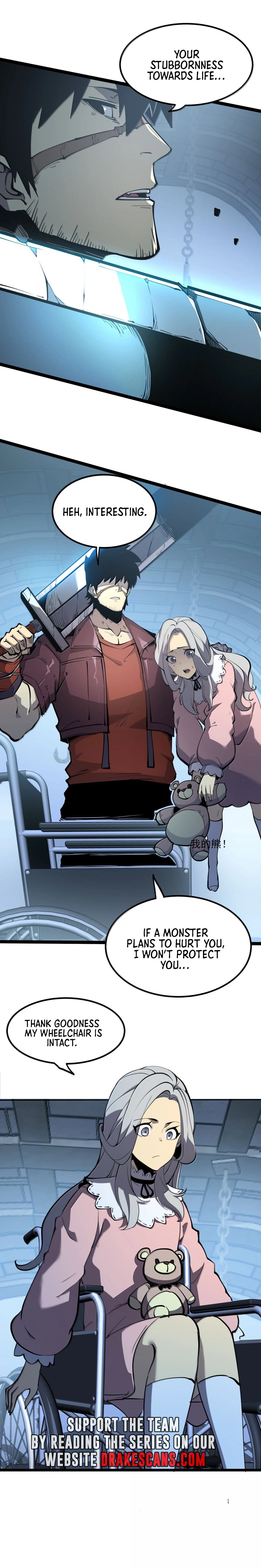 I Became The King by Scavenging chapter 25 page 15