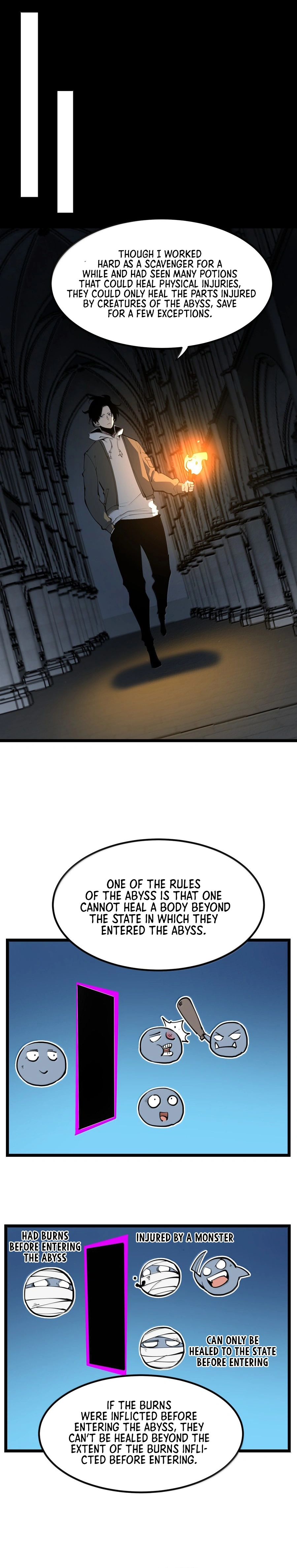 I Became The King by Scavenging chapter 25 page 17