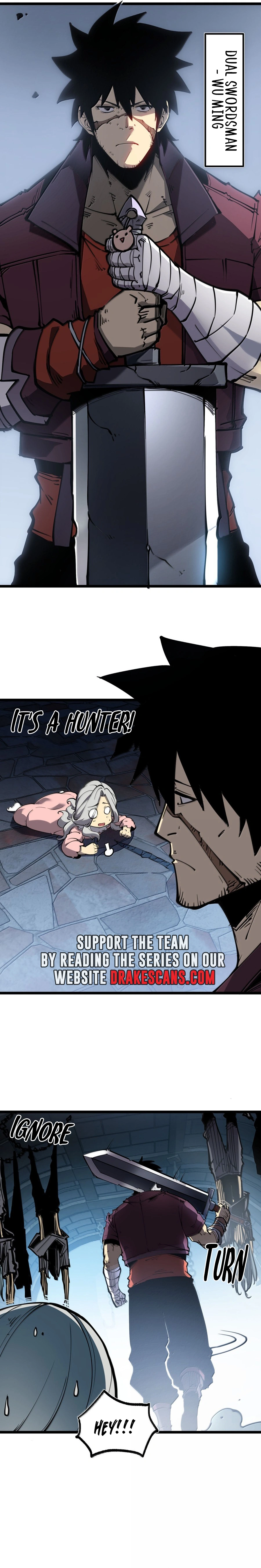 I Became The King by Scavenging chapter 25 page 4