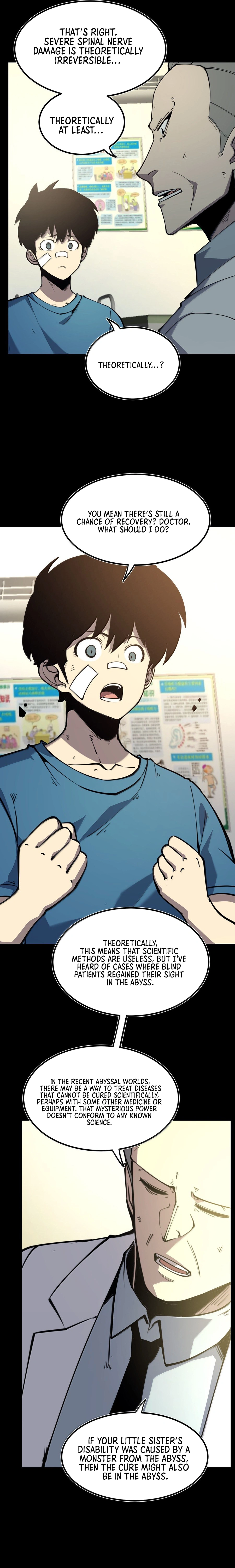 I Became The King by Scavenging chapter 25 page 7