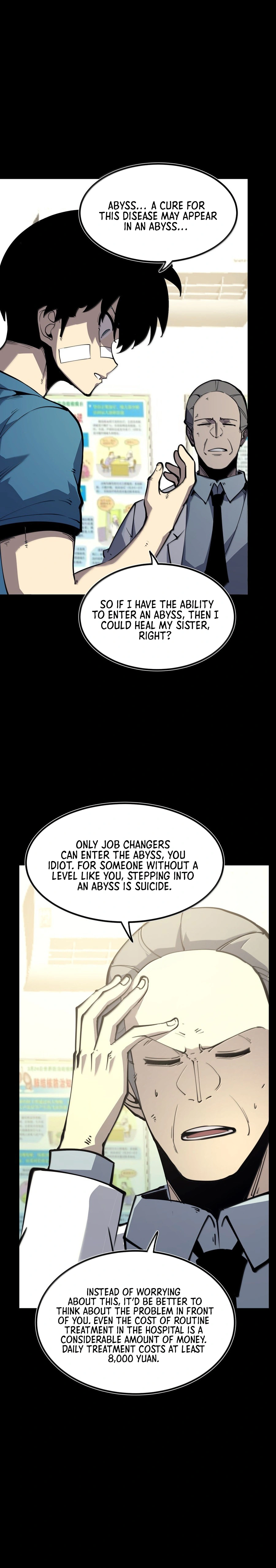 I Became The King by Scavenging chapter 25 page 8
