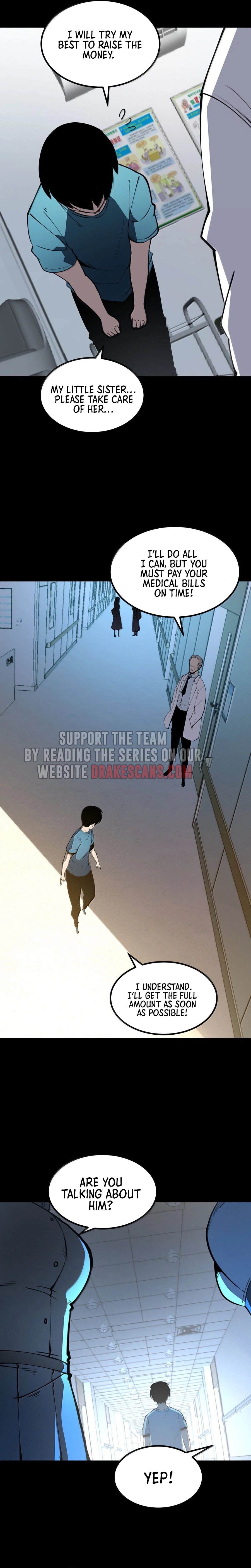 I Became The King by Scavenging chapter 25 page 9