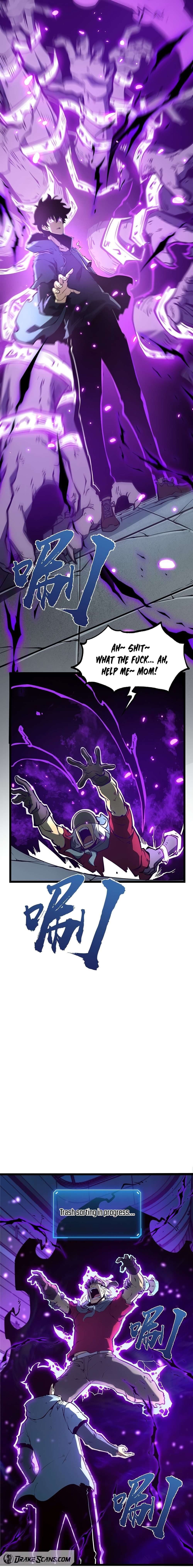 I Became The King by Scavenging chapter 4 page 11