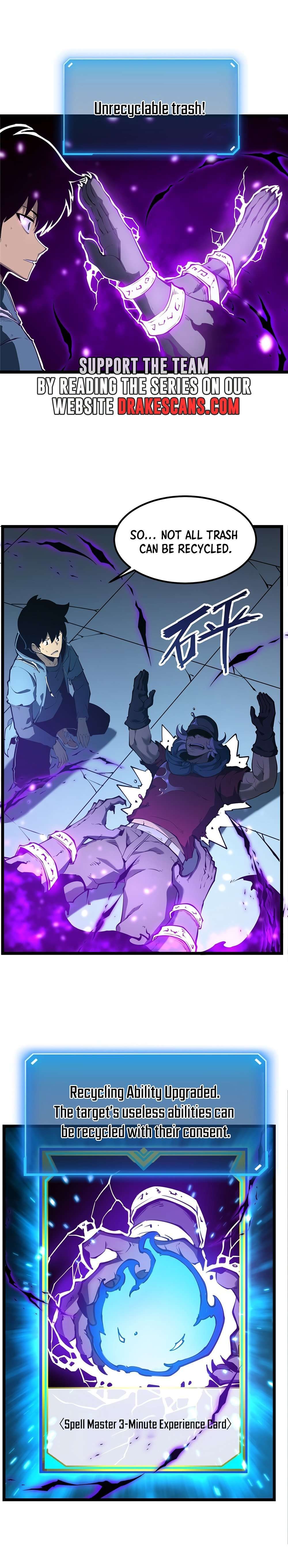 I Became The King by Scavenging chapter 4 page 12