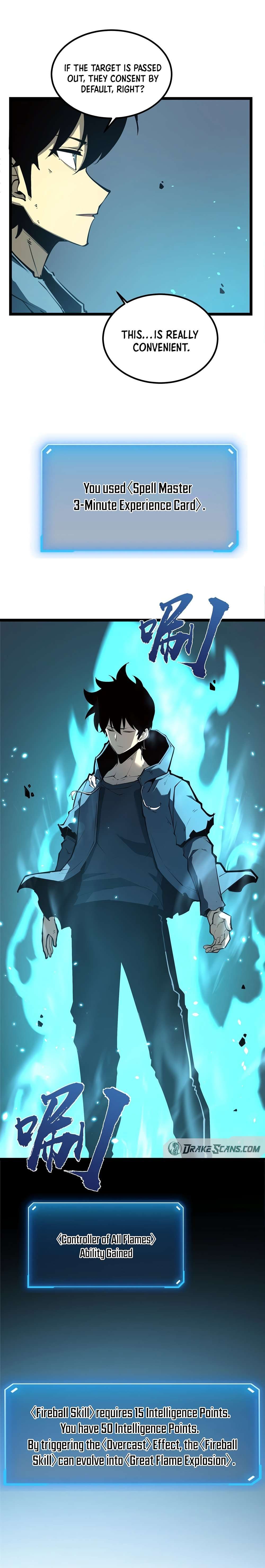 I Became The King by Scavenging chapter 4 page 13