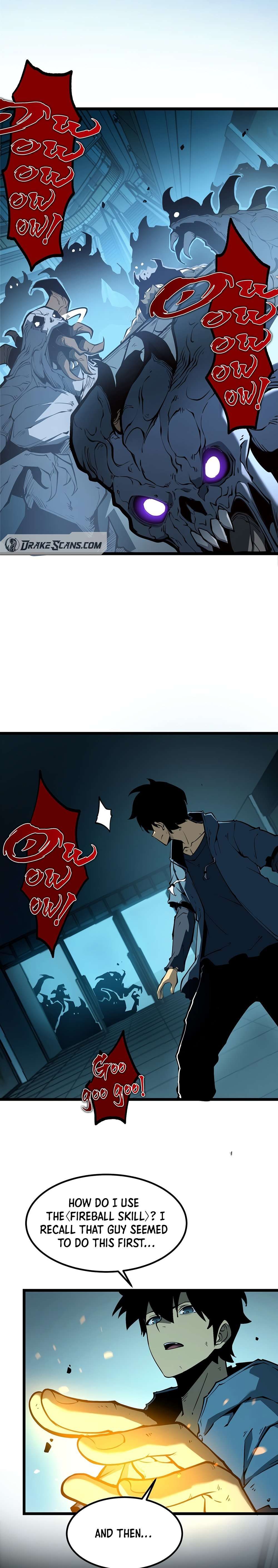 I Became The King by Scavenging chapter 4 page 14