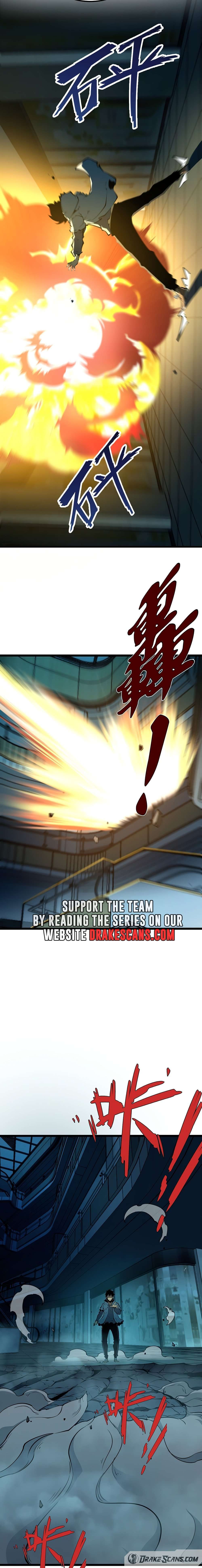 I Became The King by Scavenging chapter 4 page 15