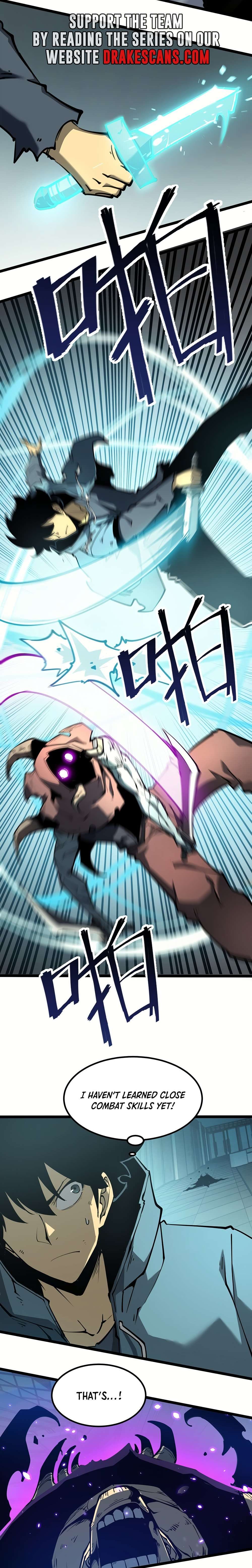 I Became The King by Scavenging chapter 4 page 18