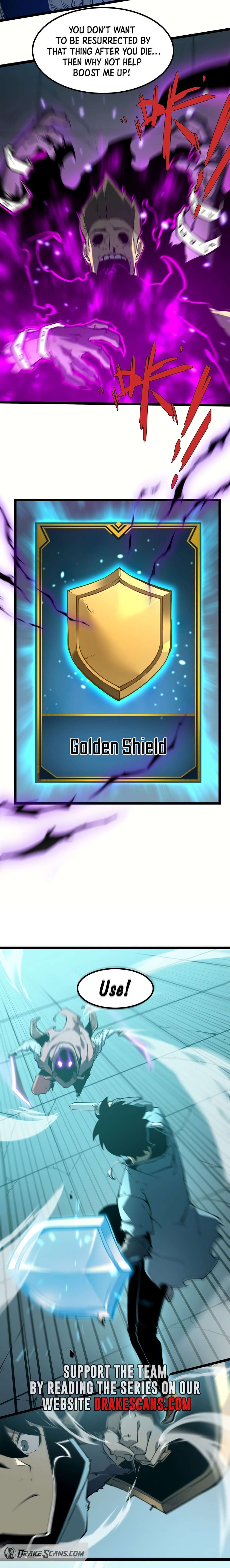 I Became The King by Scavenging chapter 4 page 19