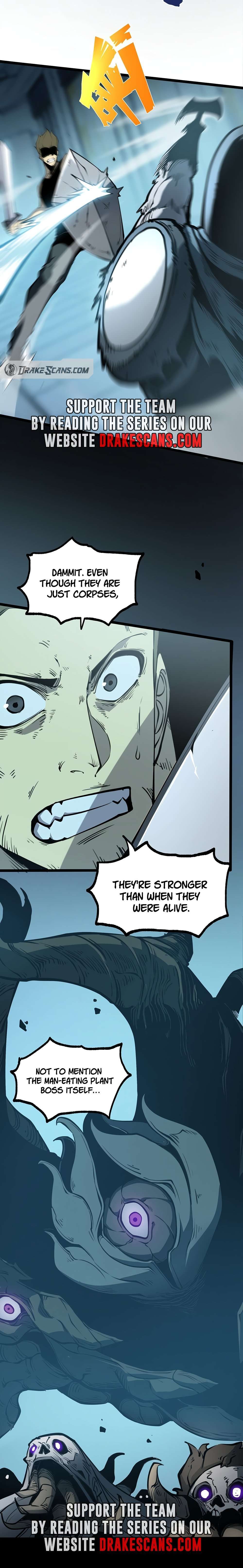 I Became The King by Scavenging chapter 4 page 2