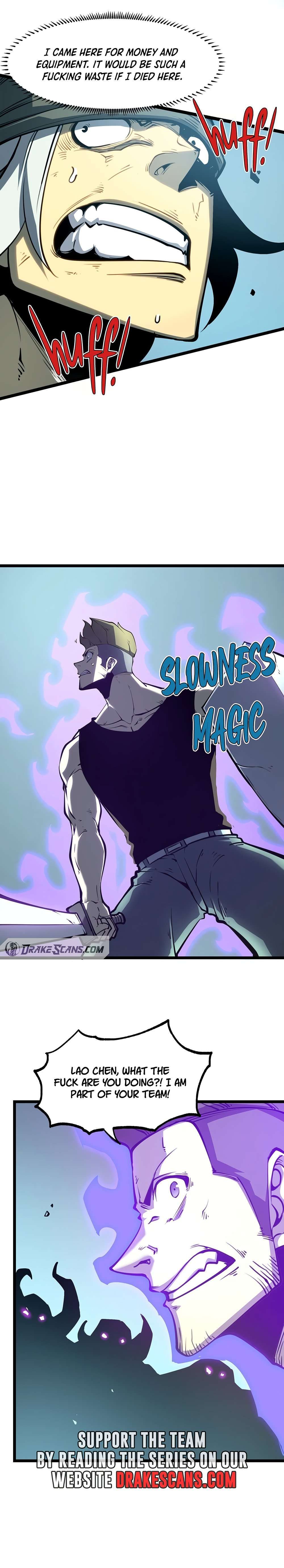 I Became The King by Scavenging chapter 4 page 5