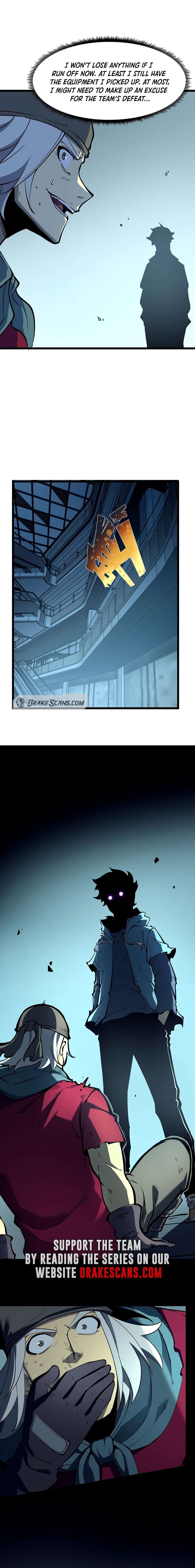 I Became The King by Scavenging chapter 4 page 7