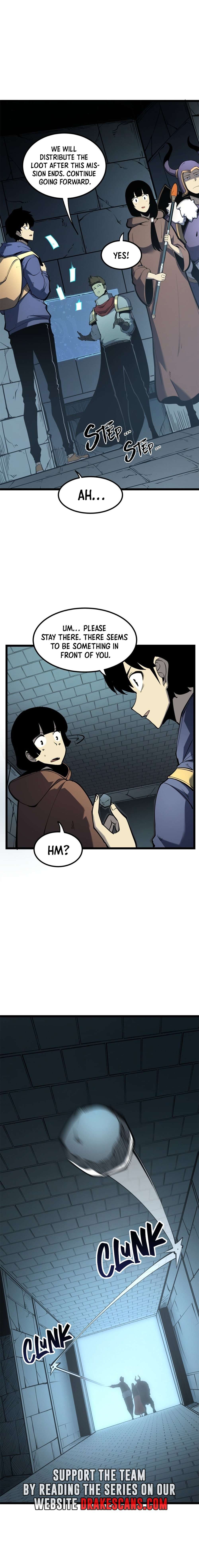 I Became The King by Scavenging chapter 6 page 10