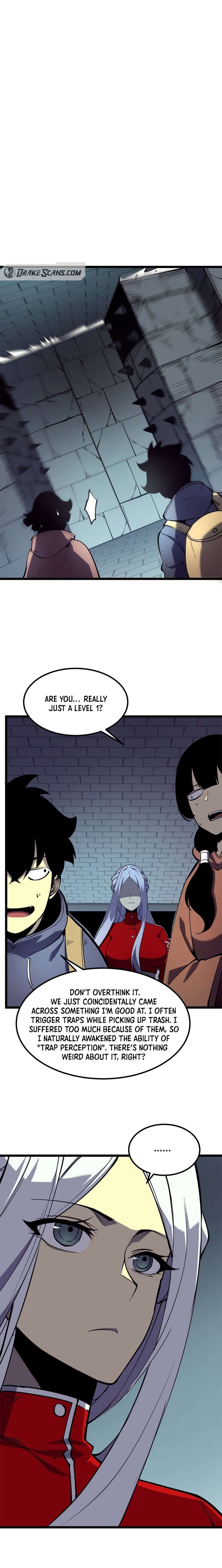 I Became The King by Scavenging chapter 6 page 11