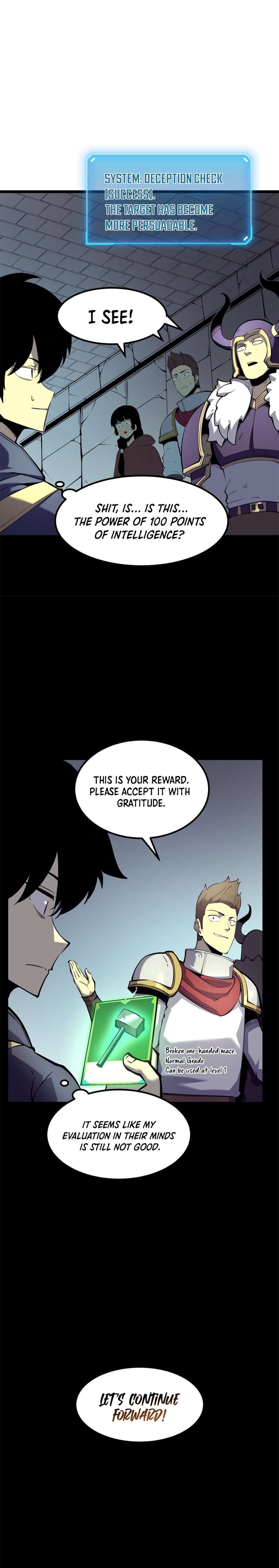 I Became The King by Scavenging chapter 6 page 12