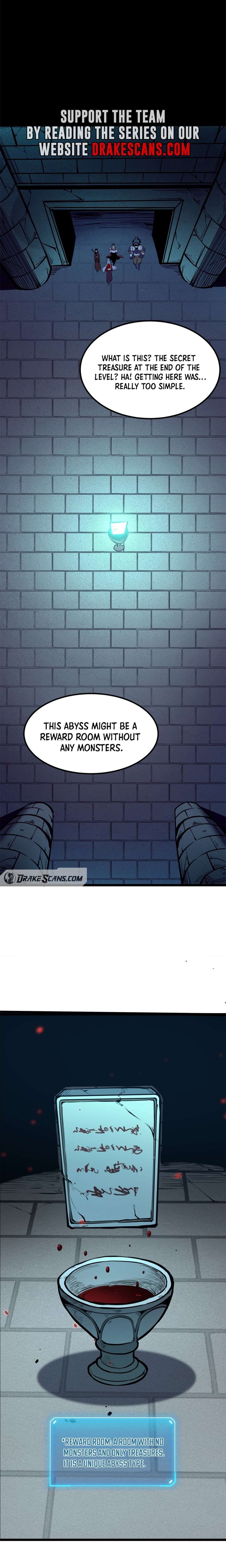 I Became The King by Scavenging chapter 6 page 13