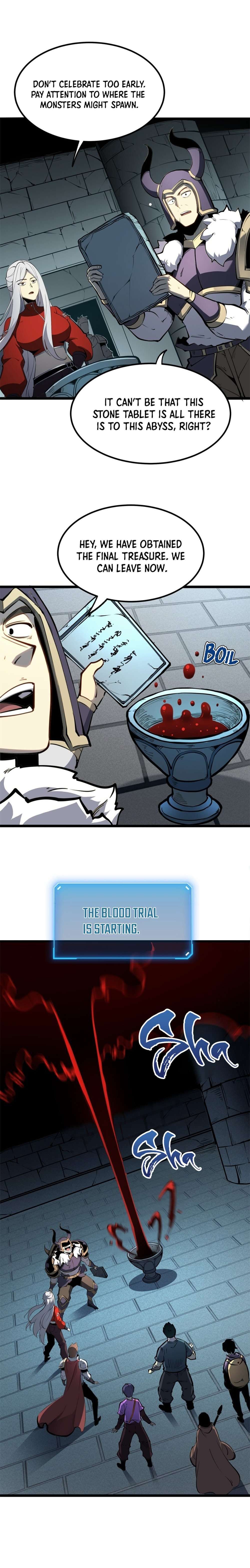 I Became The King by Scavenging chapter 6 page 14