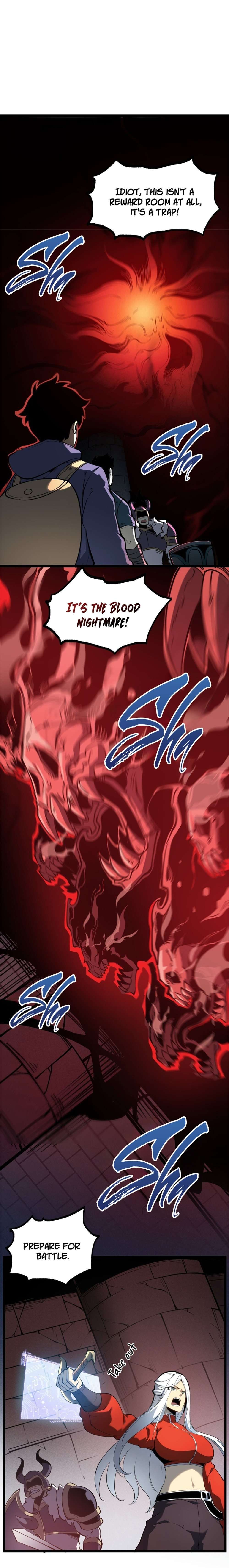 I Became The King by Scavenging chapter 6 page 15