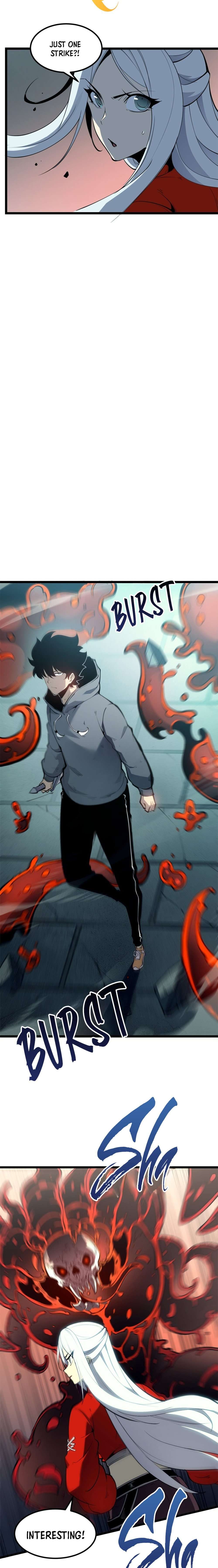 I Became The King by Scavenging chapter 6 page 18