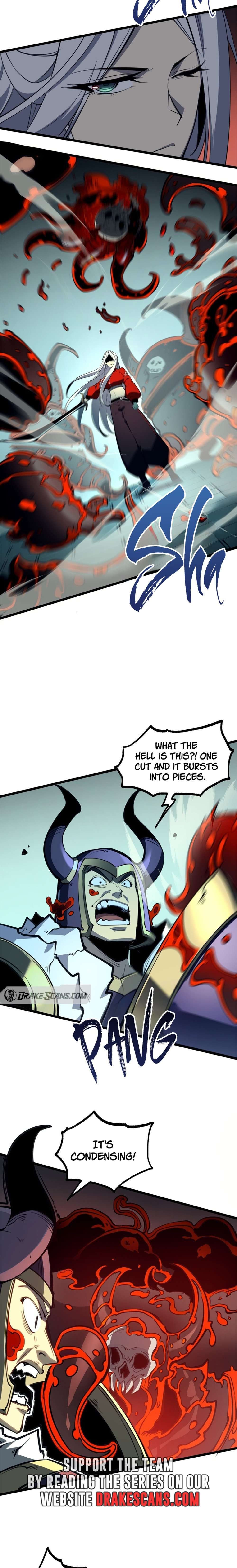 I Became The King by Scavenging chapter 6 page 19