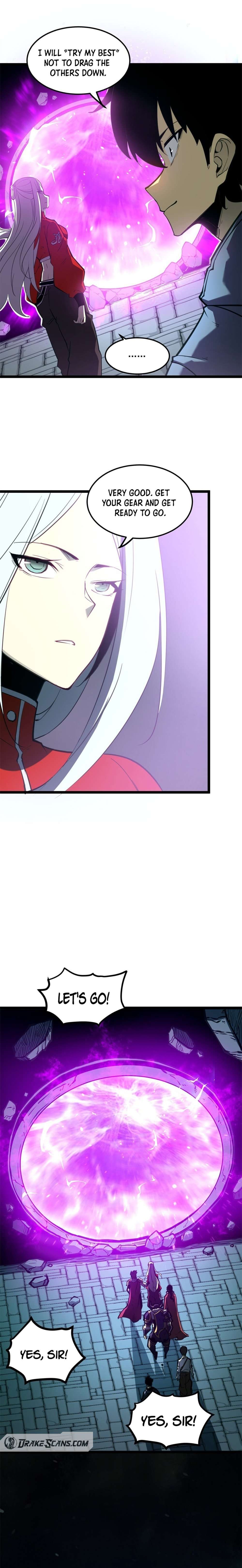 I Became The King by Scavenging chapter 6 page 2