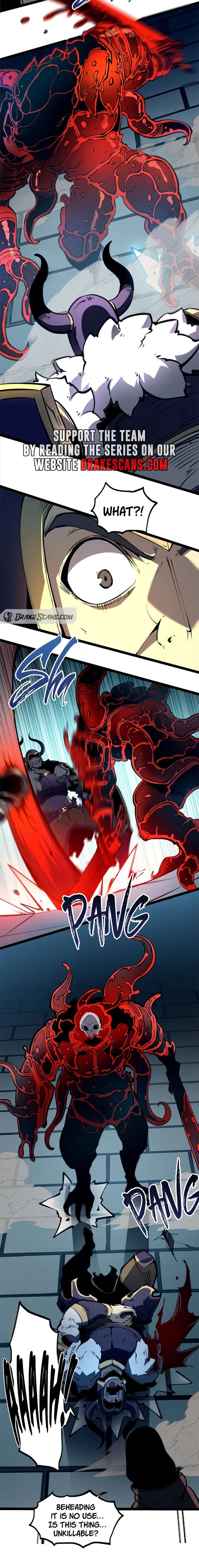 I Became The King by Scavenging chapter 6 page 21