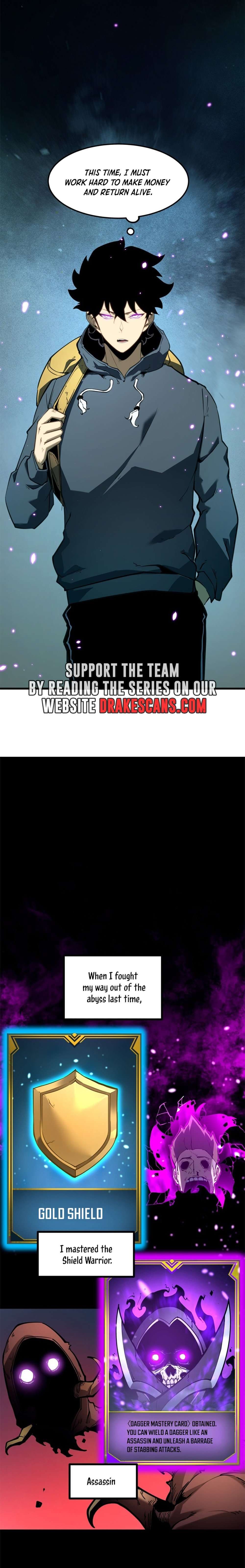 I Became The King by Scavenging chapter 6 page 3