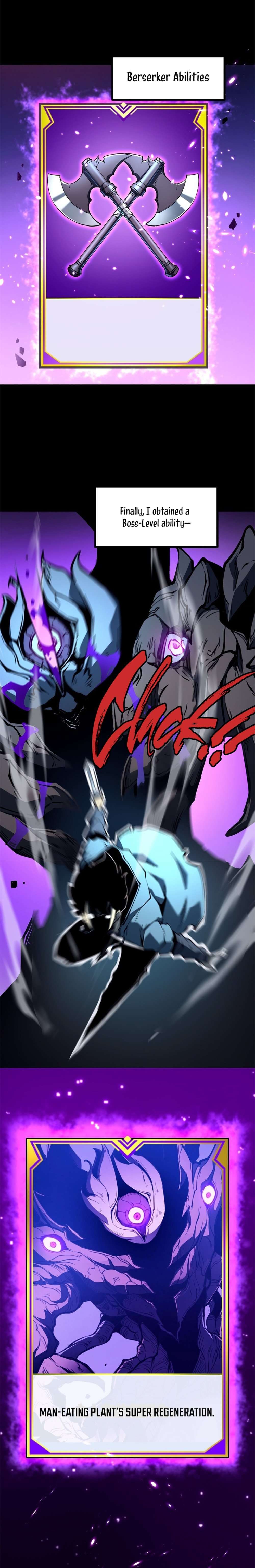 I Became The King by Scavenging chapter 6 page 4