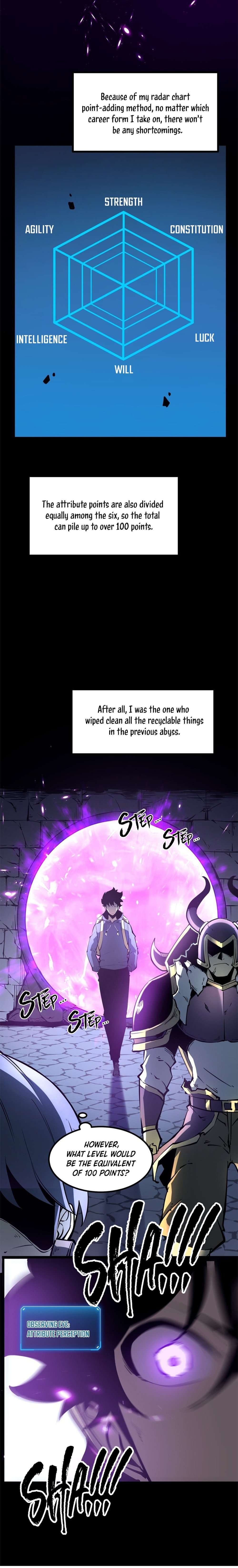 I Became The King by Scavenging chapter 6 page 5