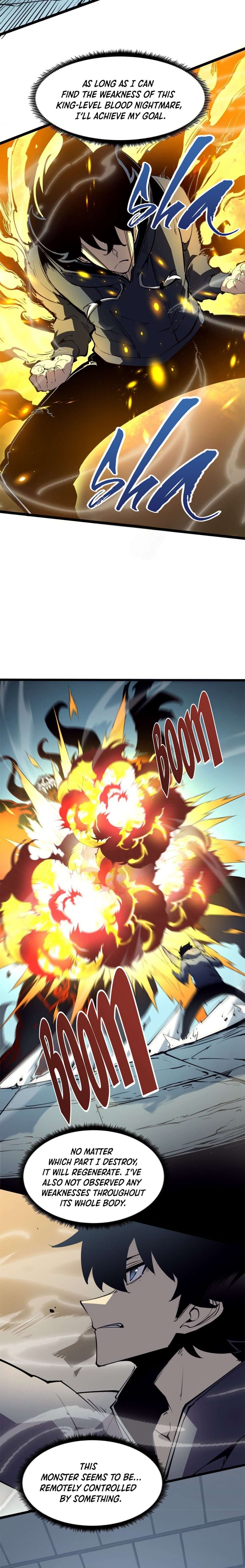 I Became The King by Scavenging chapter 8 page 11