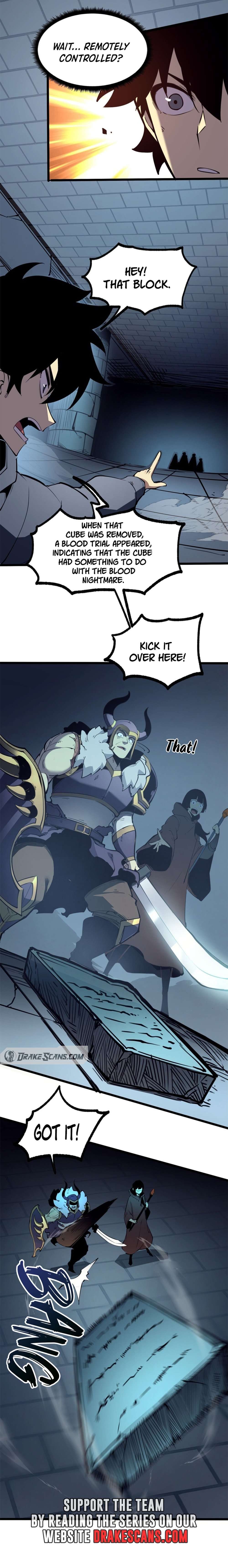 I Became The King by Scavenging chapter 8 page 12