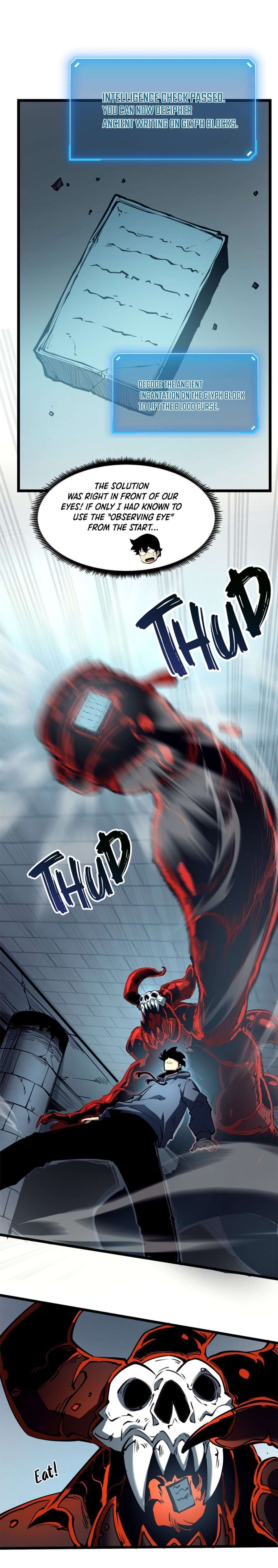 I Became The King by Scavenging chapter 8 page 13