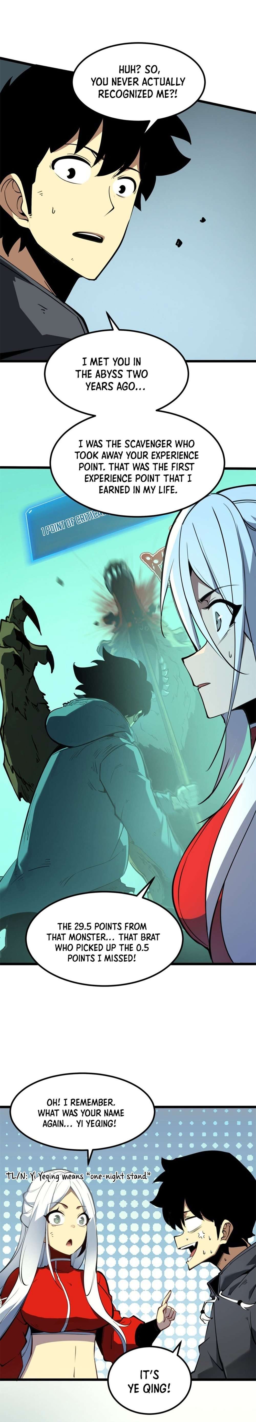 I Became The King by Scavenging chapter 8 page 15