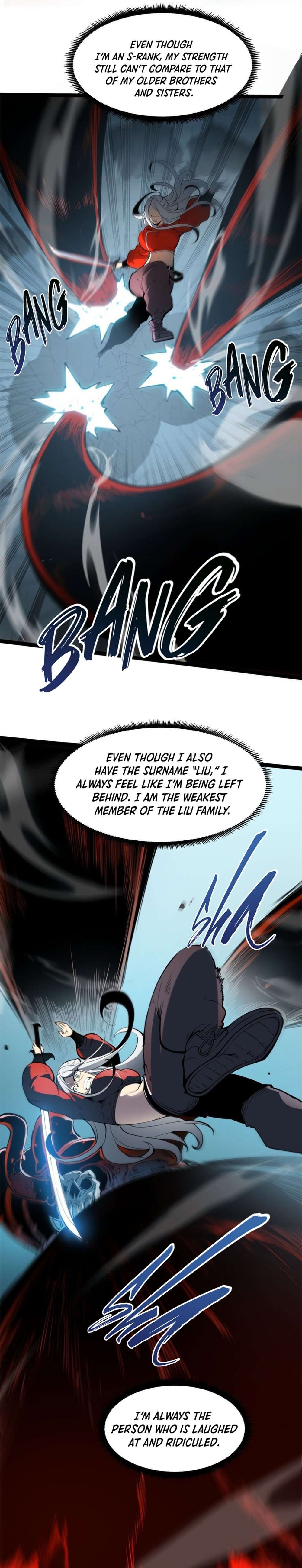 I Became The King by Scavenging chapter 8 page 2