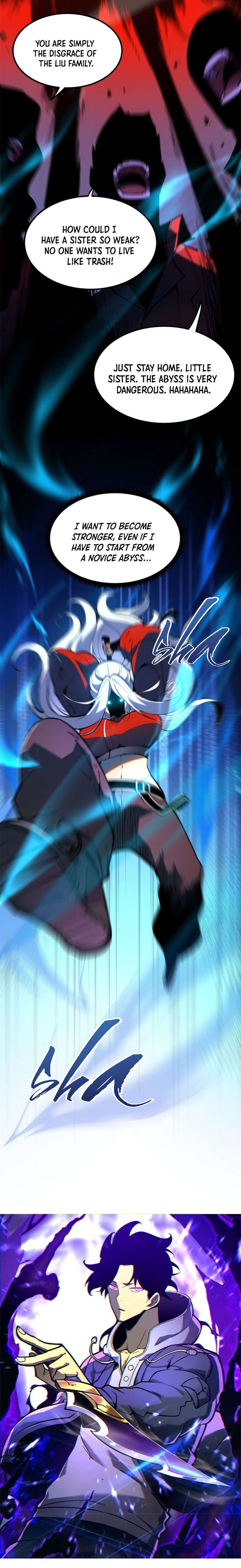 I Became The King by Scavenging chapter 8 page 3