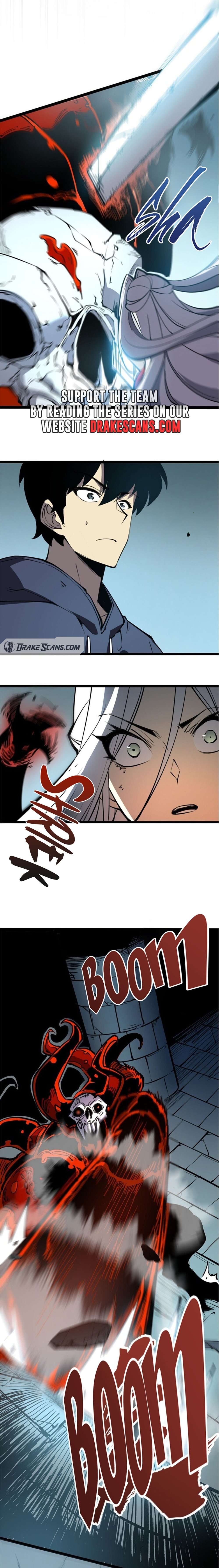 I Became The King by Scavenging chapter 8 page 5