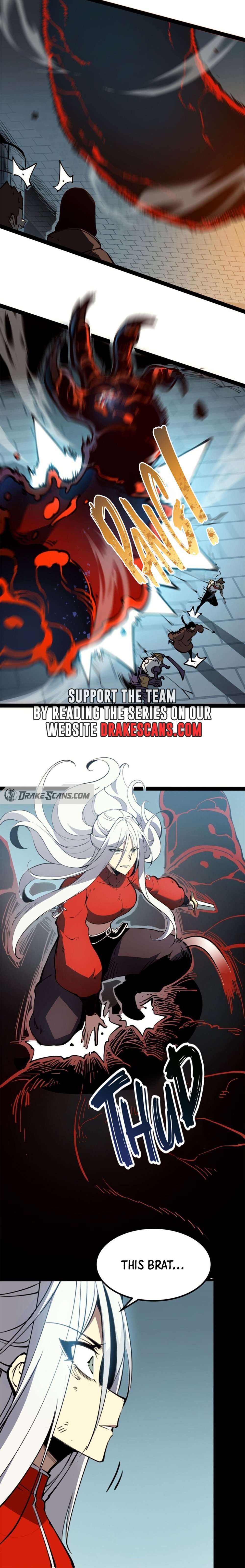 I Became The King by Scavenging chapter 8 page 7