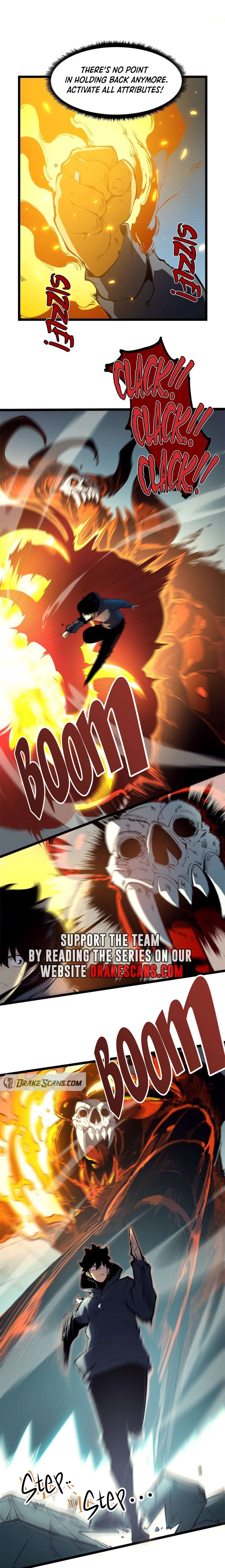 I Became The King by Scavenging chapter 8 page 9