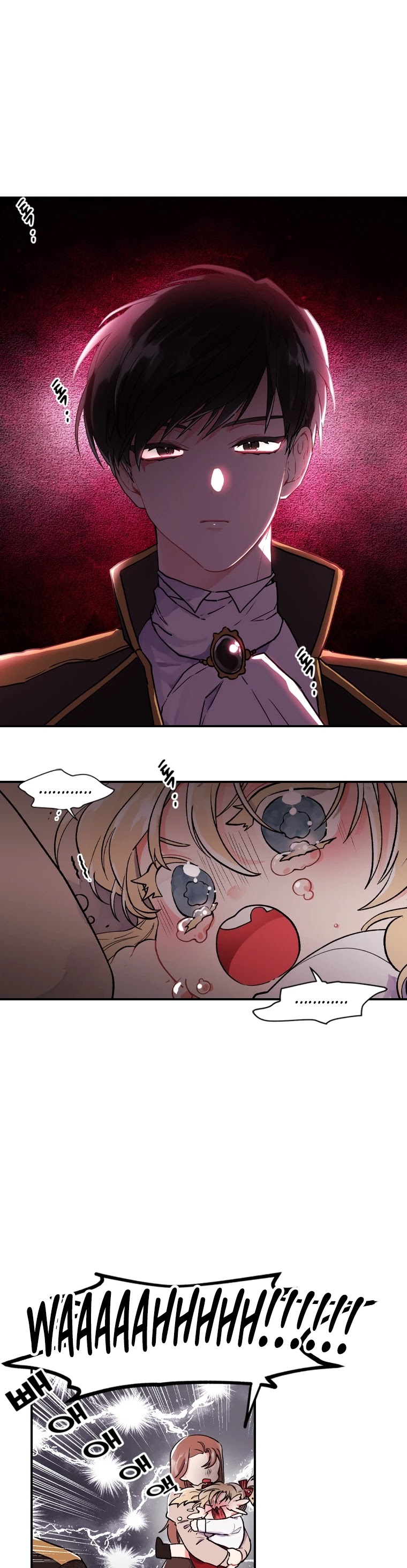 I became the Male Lead’s Adopted Daughter chapter 1 page 11