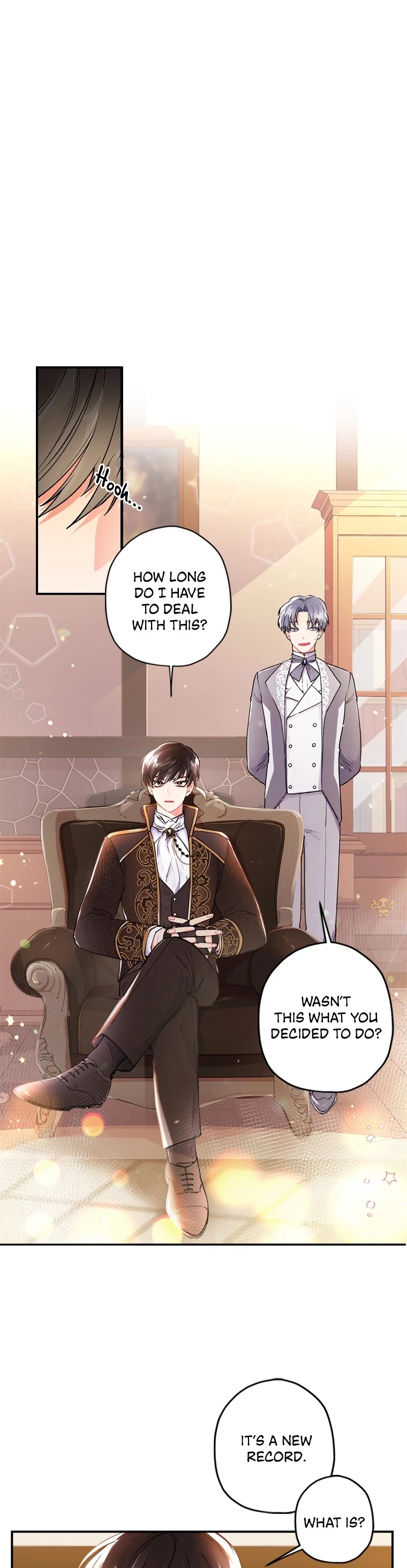 I became the Male Lead’s Adopted Daughter chapter 1 page 13