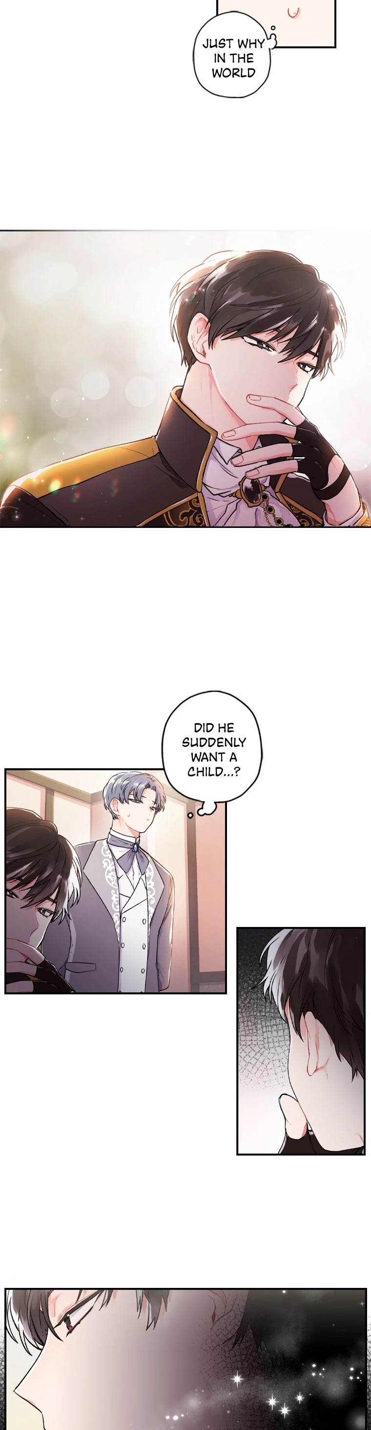 I became the Male Lead’s Adopted Daughter chapter 1 page 15