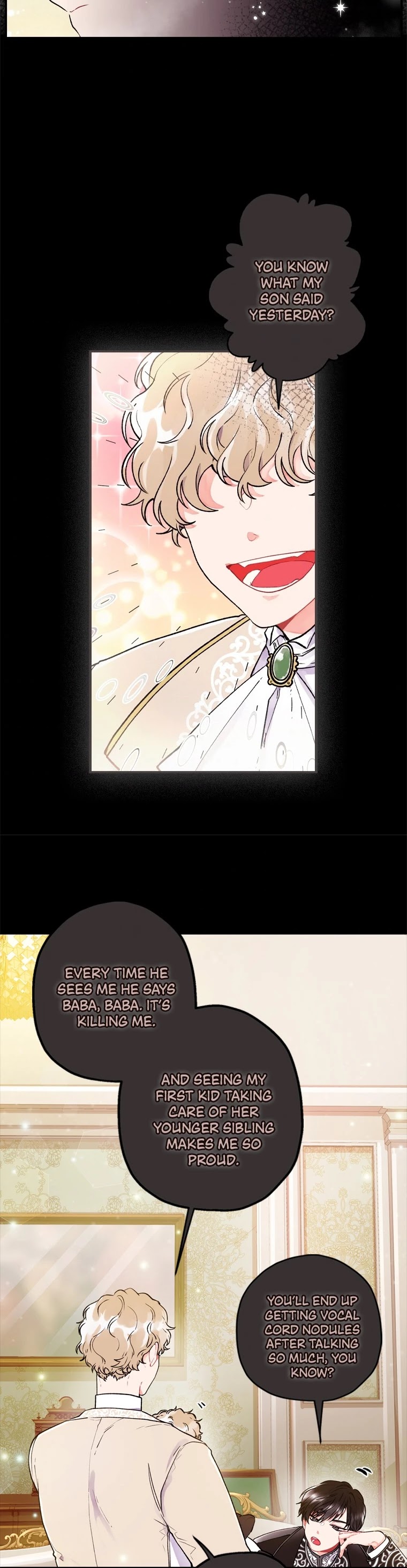 I became the Male Lead’s Adopted Daughter chapter 1 page 16