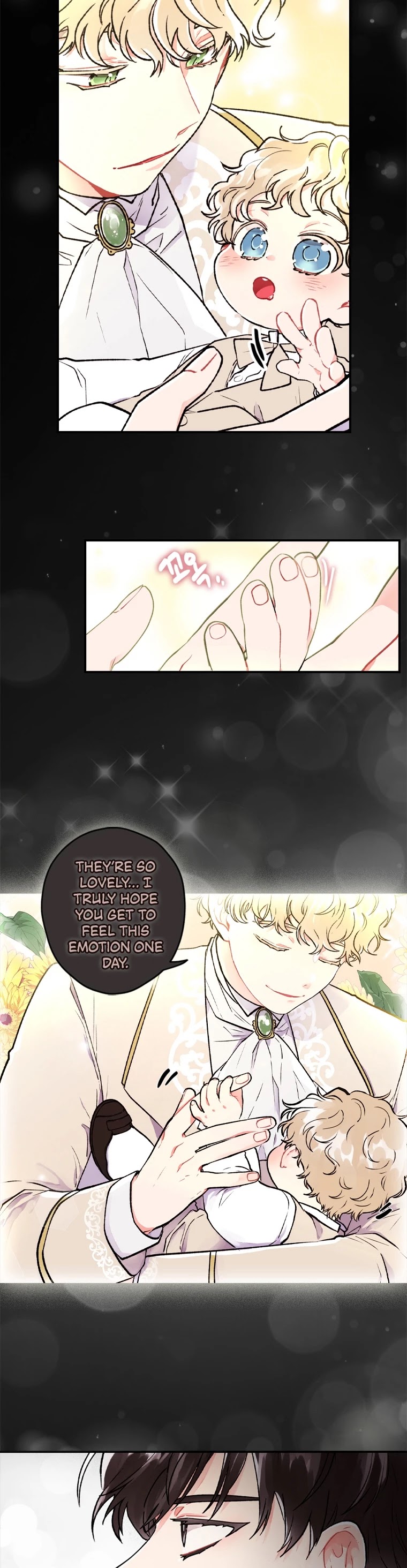 I became the Male Lead’s Adopted Daughter chapter 1 page 18