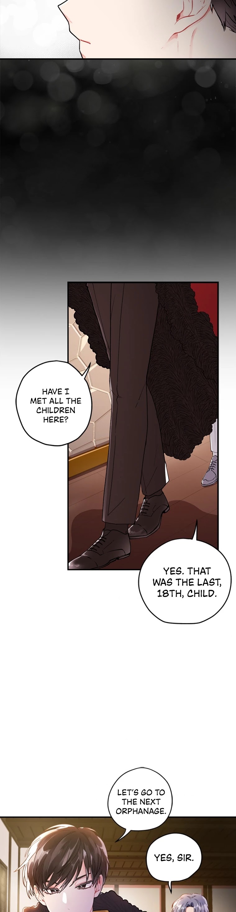 I became the Male Lead’s Adopted Daughter chapter 1 page 19