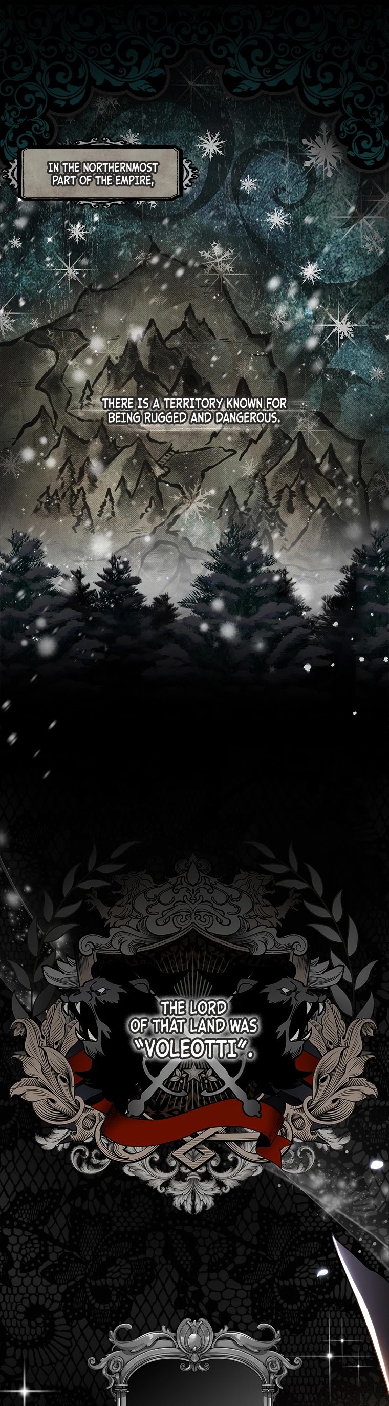 I became the Male Lead’s Adopted Daughter chapter 1 page 2