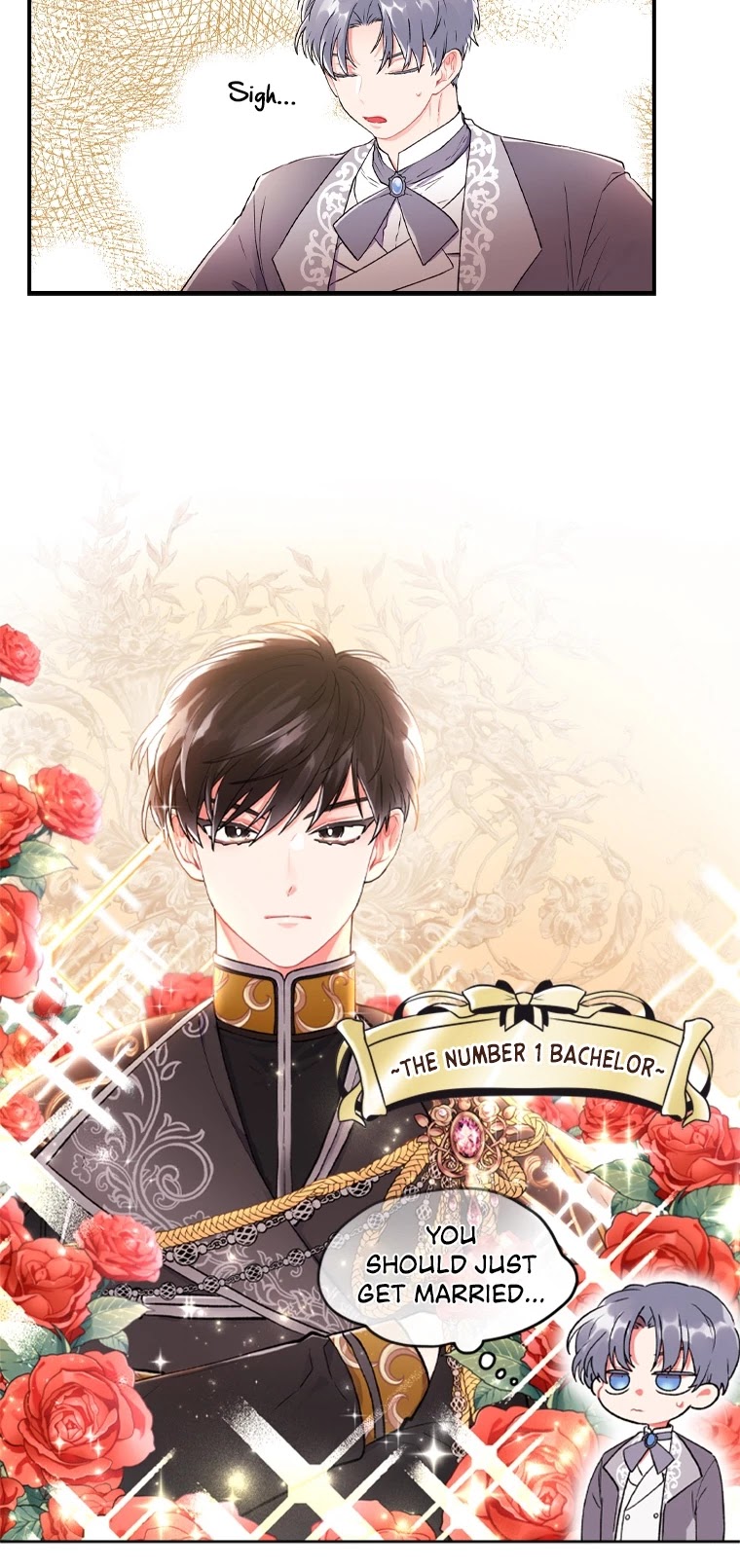 I became the Male Lead’s Adopted Daughter chapter 1 page 21