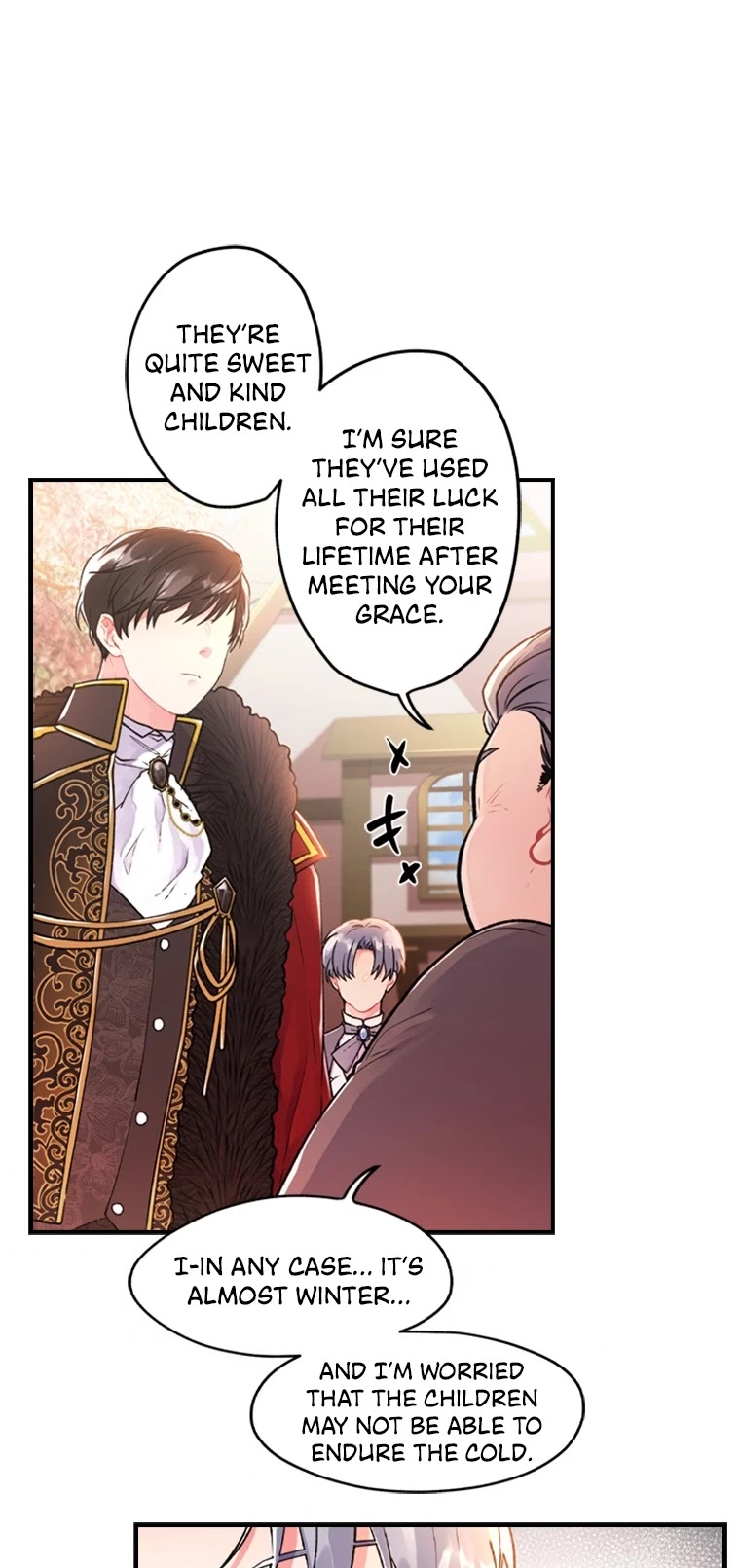 I became the Male Lead’s Adopted Daughter chapter 1 page 24