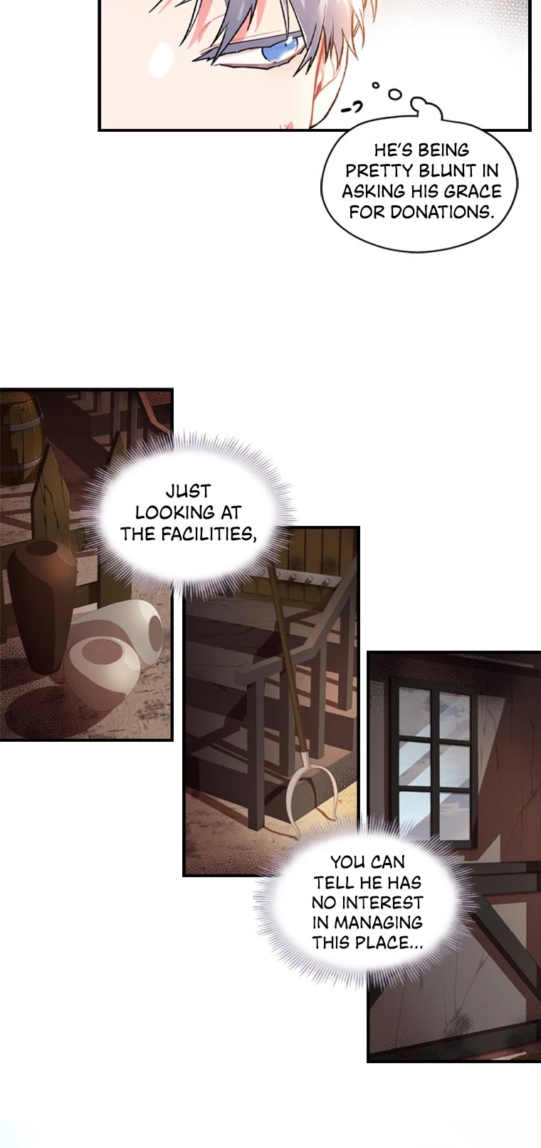 I became the Male Lead’s Adopted Daughter chapter 1 page 25