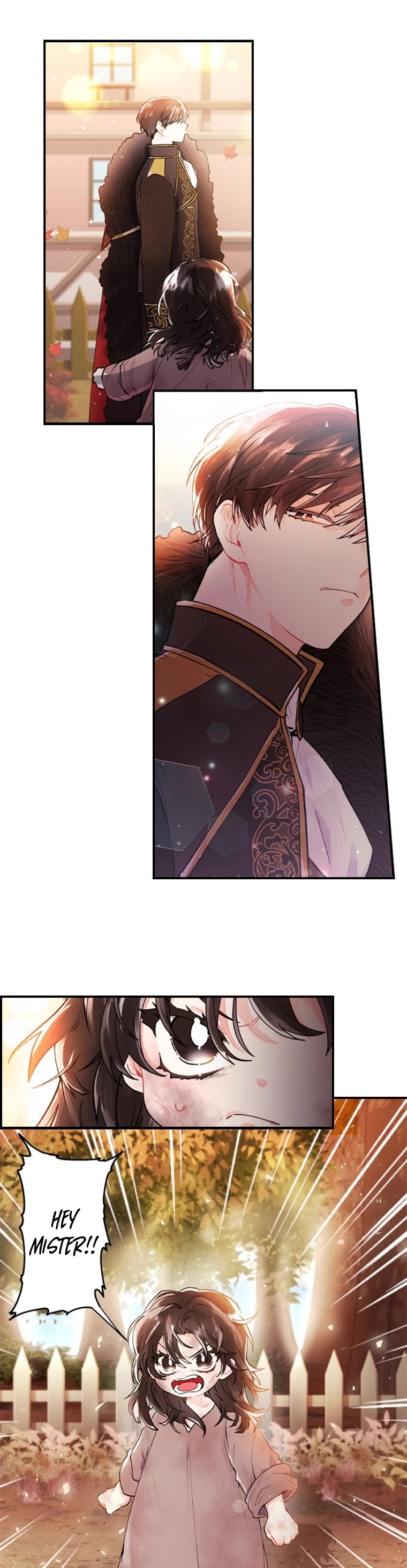 I became the Male Lead’s Adopted Daughter chapter 1 page 29