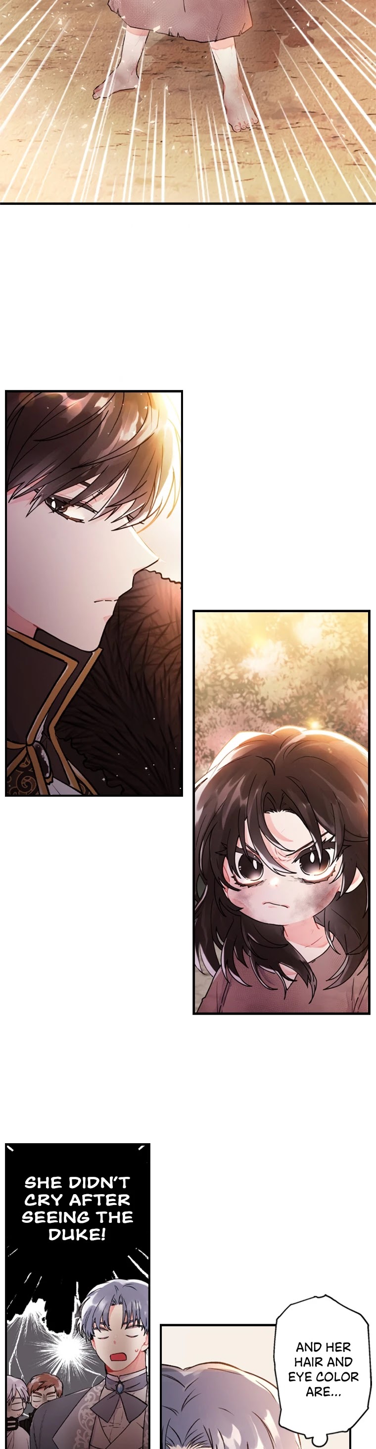 I became the Male Lead’s Adopted Daughter chapter 1 page 30